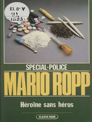 cover image of Héroïne sans héros